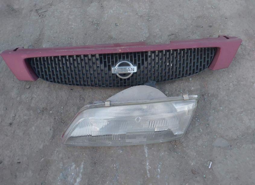 Photo 12 of 1995 Nissan Maxima GLE/GXE/SE (VIN JN1CA21D5ST035435)