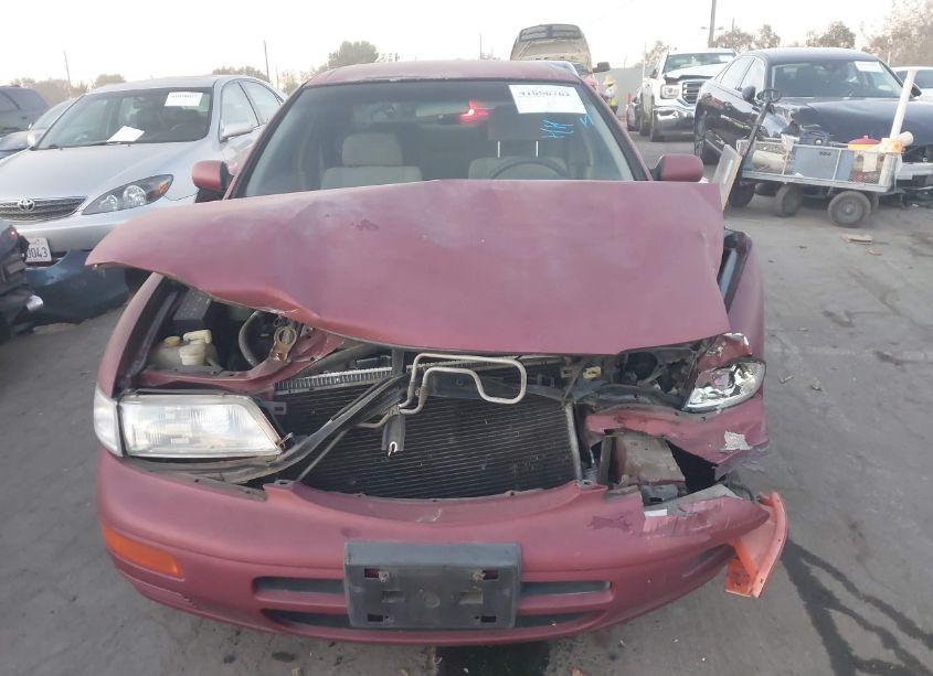 Photo 13 of 1995 Nissan Maxima GLE/GXE/SE (VIN JN1CA21D5ST035435)