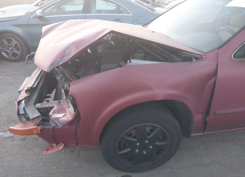 Photo 18 of 1995 Nissan Maxima GLE/GXE/SE (VIN JN1CA21D5ST035435)