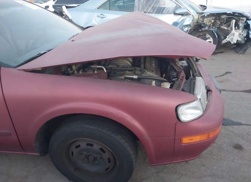 Photo 19 of 1995 Nissan Maxima GLE/GXE/SE (VIN JN1CA21D5ST035435)