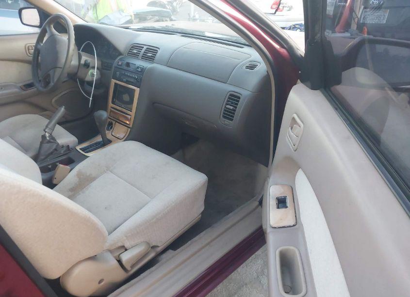 Photo 5 of 1995 Nissan Maxima GLE/GXE/SE (VIN JN1CA21D5ST035435)