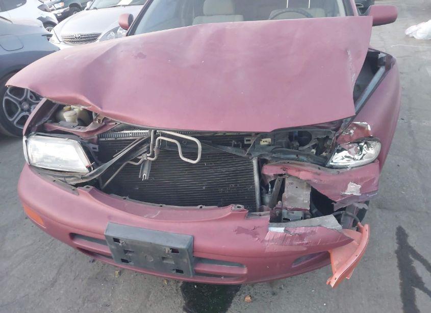 Photo 6 of 1995 Nissan Maxima GLE/GXE/SE (VIN JN1CA21D5ST035435)