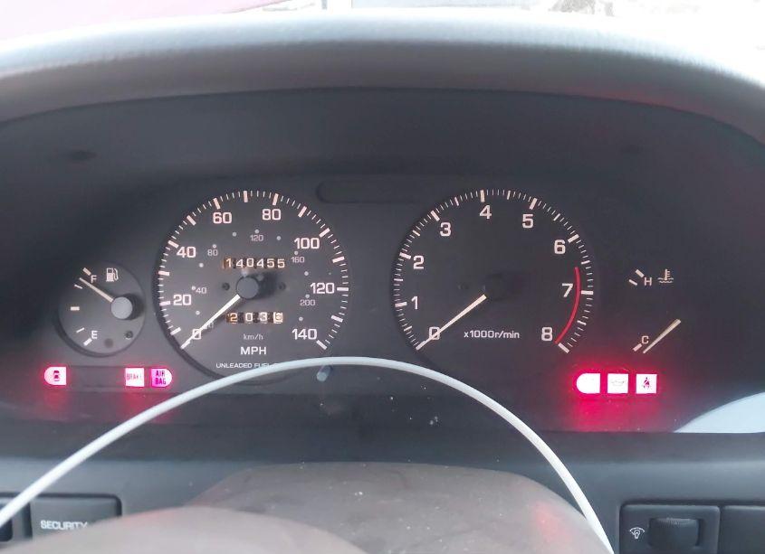 Photo 7 of 1995 Nissan Maxima GLE/GXE/SE (VIN JN1CA21D5ST035435)