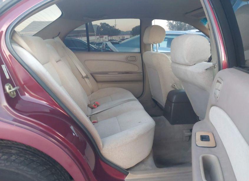 Photo 8 of 1995 Nissan Maxima GLE/GXE/SE (VIN JN1CA21D5ST035435)