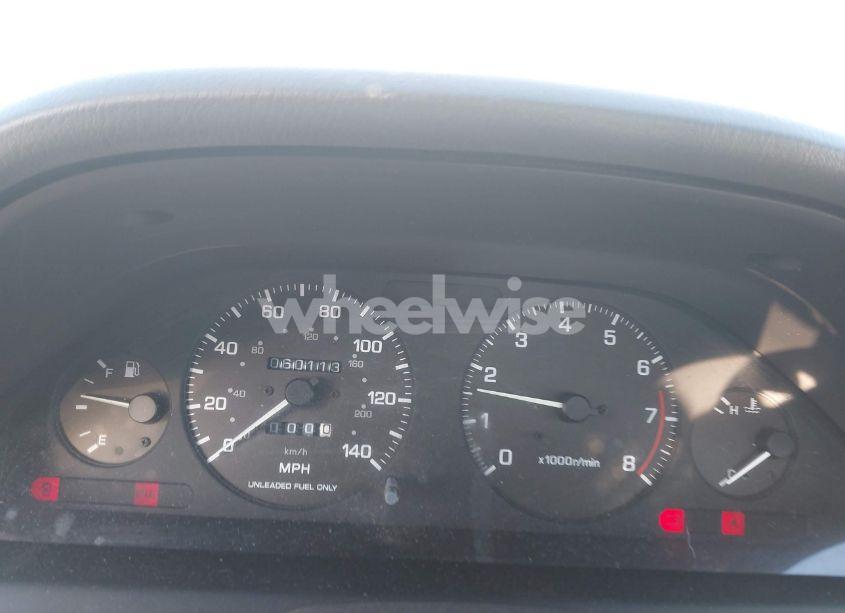 Photo 7 of 1995 Nissan Maxima GLE/GXE/SE (VIN JN1CA21D5ST631774)