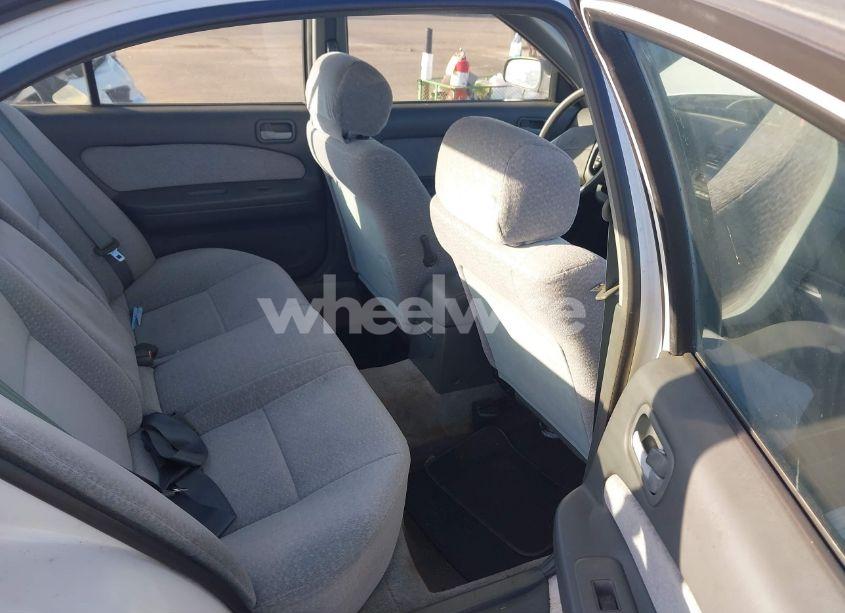 Photo 8 of 1995 Nissan Maxima GLE/GXE/SE (VIN JN1CA21D5ST631774)