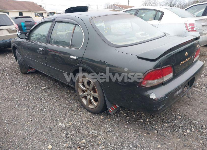 Photo 3 of 1996 Nissan Maxima GLE/GXE/SE (VIN JN1CA21D5TT149291)