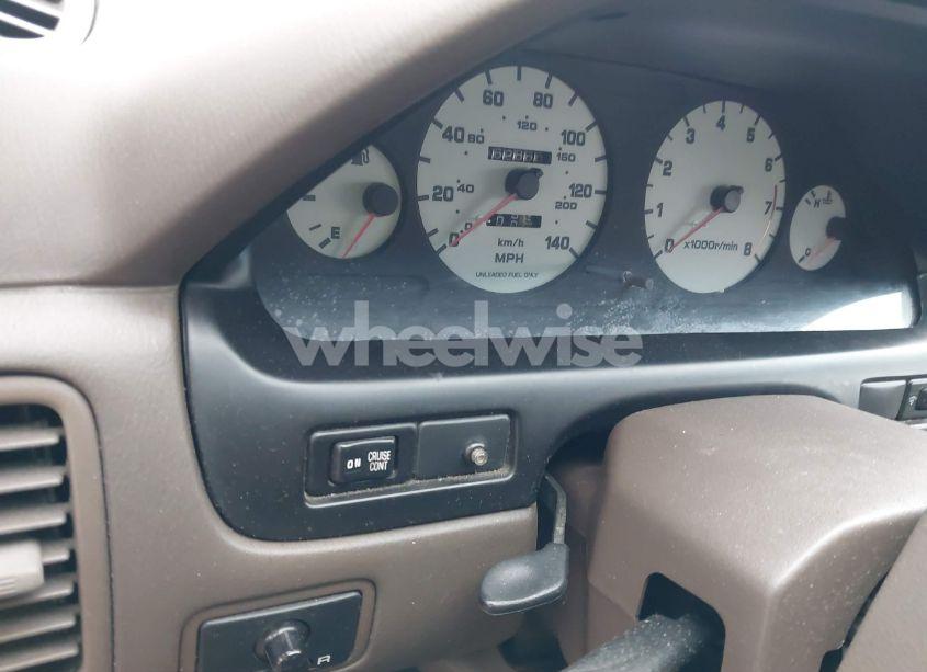 Photo 7 of 1996 Nissan Maxima GLE/GXE/SE (VIN JN1CA21D5TT149291)