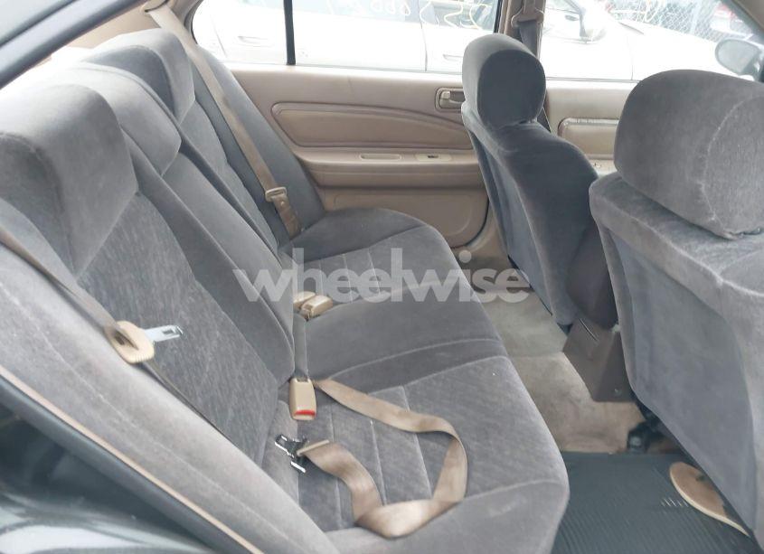 Photo 8 of 1996 Nissan Maxima GLE/GXE/SE (VIN JN1CA21D5TT149291)