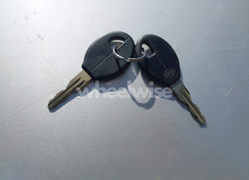 Photo 11 of 1997 Nissan Maxima GLE/GXE/SE (VIN JN1CA21D5VT802107)