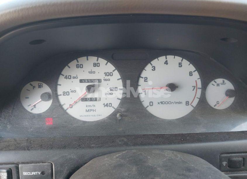 Photo 7 of 1997 Nissan Maxima GLE/GXE/SE (VIN JN1CA21D5VT802107)