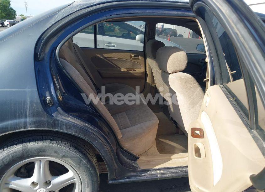 Photo 8 of 1997 Nissan Maxima GLE/GXE/SE (VIN JN1CA21D5VT802107)