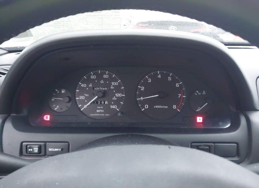 Photo 7 of 1997 Nissan Maxima GLE/GXE/SE (VIN JN1CA21D5VT814760)