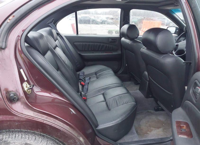 Photo 8 of 1997 Nissan Maxima GLE/GXE/SE (VIN JN1CA21D5VT814760)