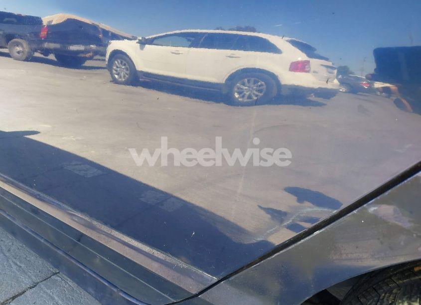 Photo 6 of 1998 Nissan Maxima GLE/GXE/SE (VIN JN1CA21D5WT500625)