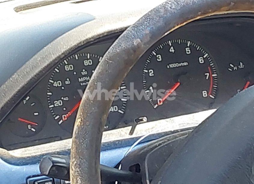 Photo 7 of 1998 Nissan Maxima GLE/GXE/SE (VIN JN1CA21D5WT500625)