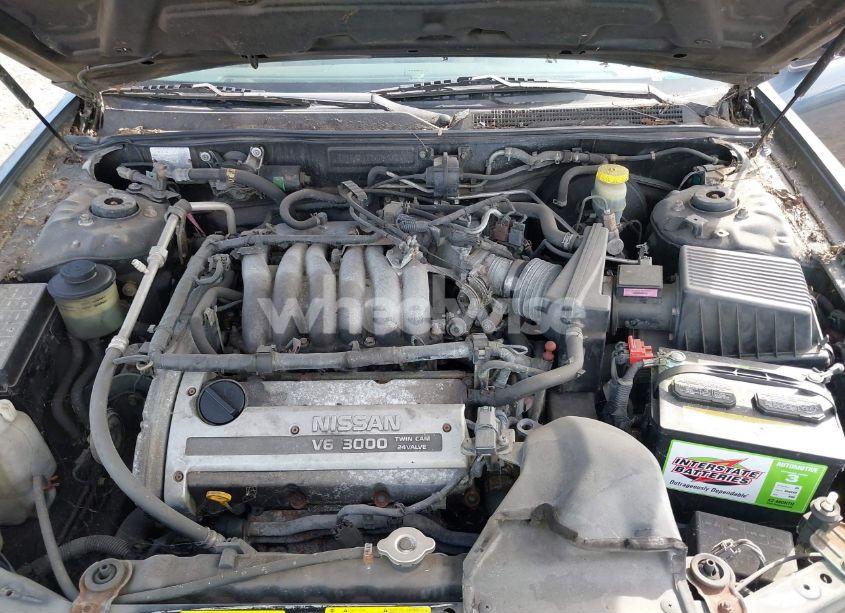 Photo 10 of 1999 Nissan Maxima GLE/GXE/SE/SE-L (VIN JN1CA21D5XM409267)