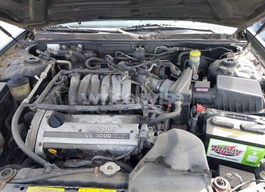 Photo 6 of 1999 Nissan Maxima GLE/GXE/SE/SE-L (VIN JN1CA21D5XM409267)