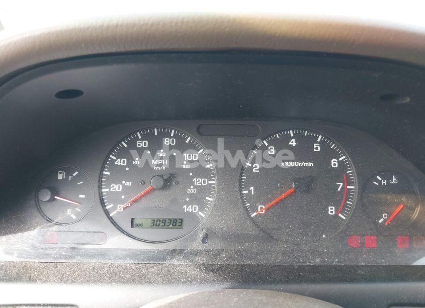 Photo 7 of 1999 Nissan Maxima GLE/GXE/SE/SE-L (VIN JN1CA21D5XM409267)