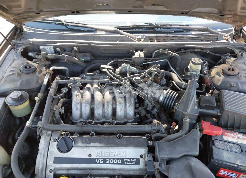 Photo 10 of 1996 Nissan Maxima GLE/GXE/SE (VIN JN1CA21D6TT702370)