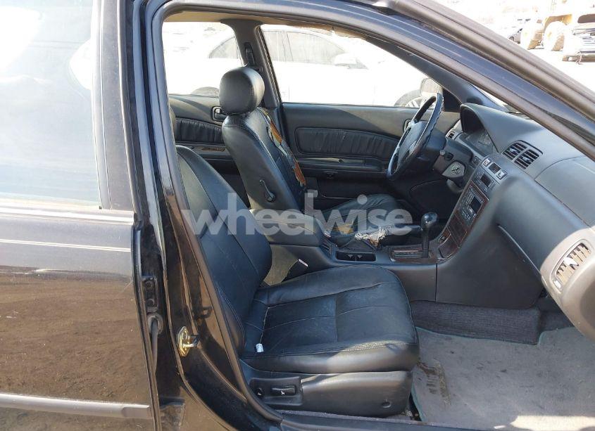 Photo 5 of 1996 Nissan Maxima GLE/GXE/SE (VIN JN1CA21D6TT702370)