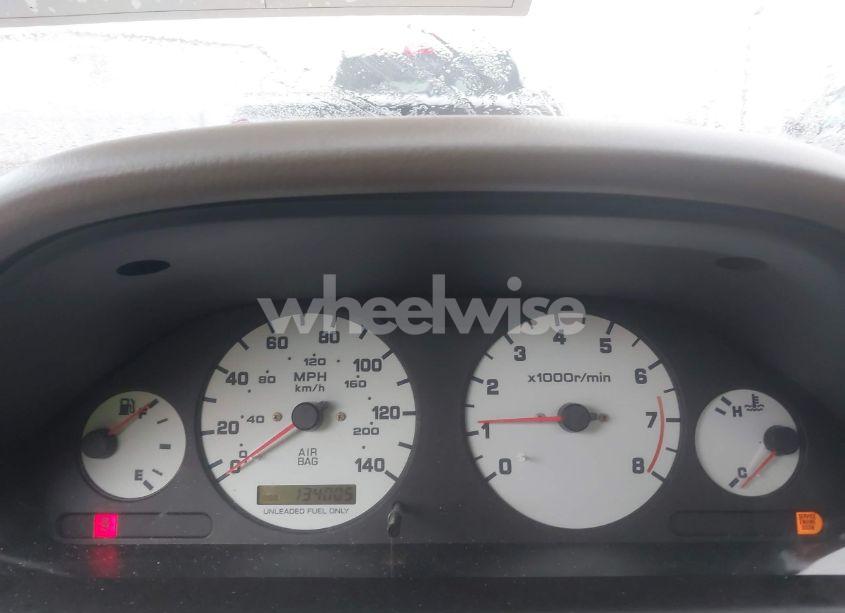 Photo 7 of 1998 Nissan Maxima GLE/GXE/SE (VIN JN1CA21D6WM923286)