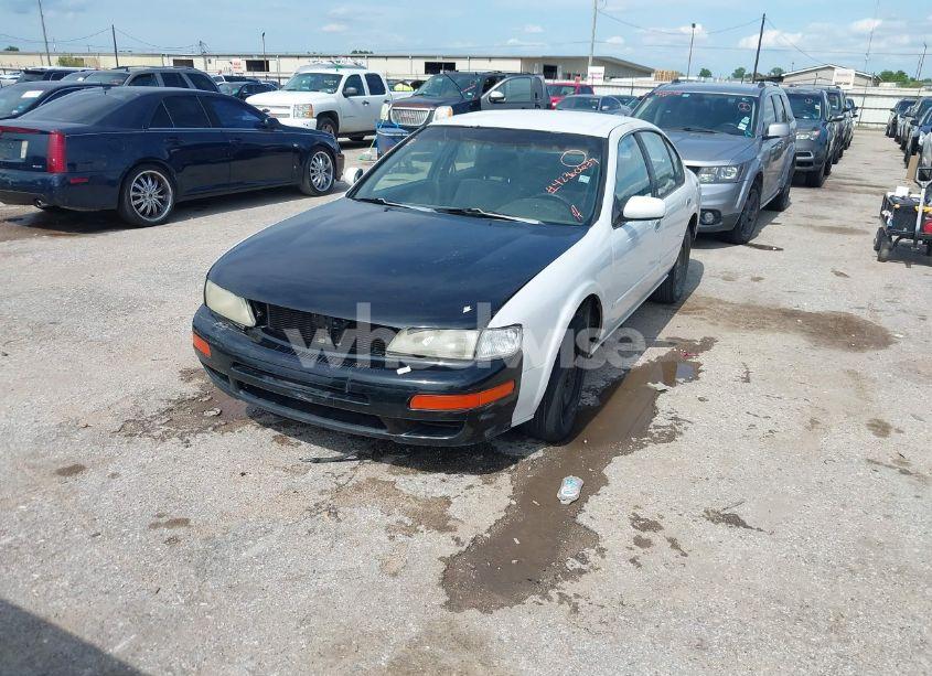 Photo 2 of 1998 Nissan Maxima GLE/GXE/SE (VIN JN1CA21D6WT501458)
