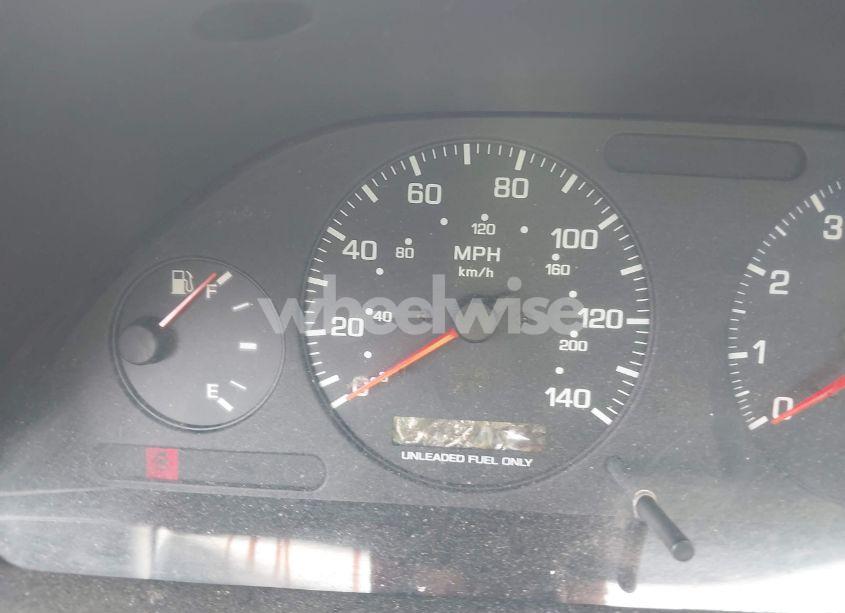 Photo 7 of 1998 Nissan Maxima GLE/GXE/SE (VIN JN1CA21D6WT501458)