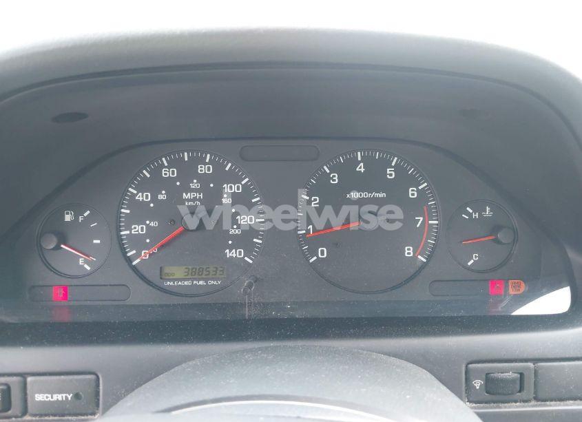 Photo 7 of 1998 Nissan Maxima GLE/GXE/SE (VIN JN1CA21D6WT536436)