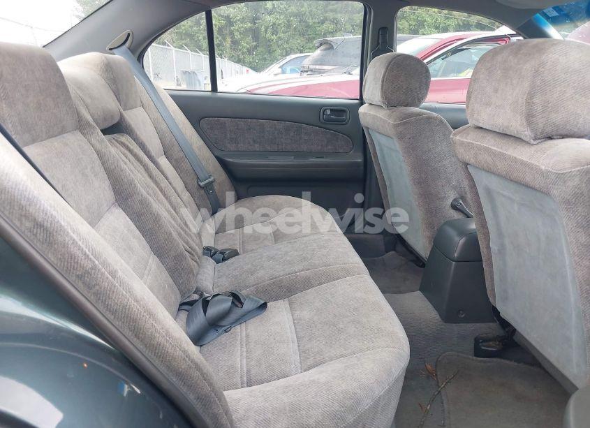 Photo 8 of 1998 Nissan Maxima GLE/GXE/SE (VIN JN1CA21D6WT536436)