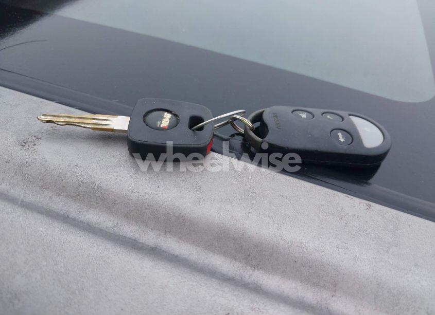 Photo 11 of 1999 Nissan Maxima GLE/GXE/SE/SE-L (VIN JN1CA21D6XT216129)