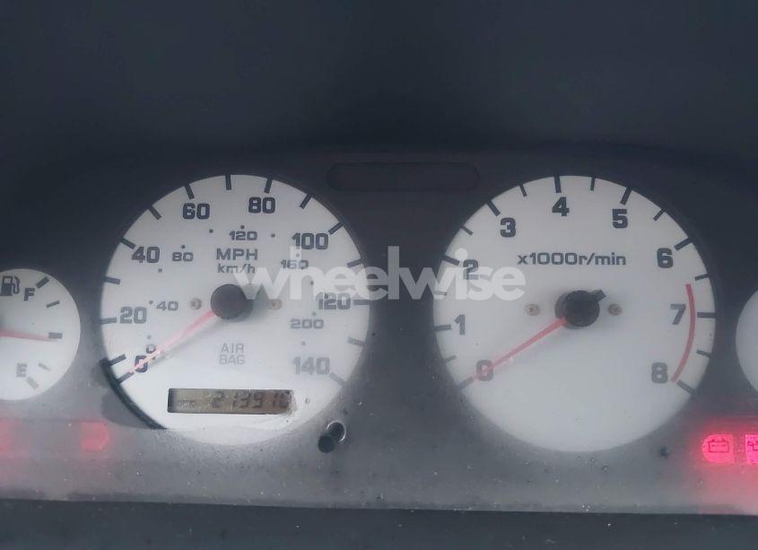 Photo 7 of 1999 Nissan Maxima GLE/GXE/SE/SE-L (VIN JN1CA21D6XT216129)