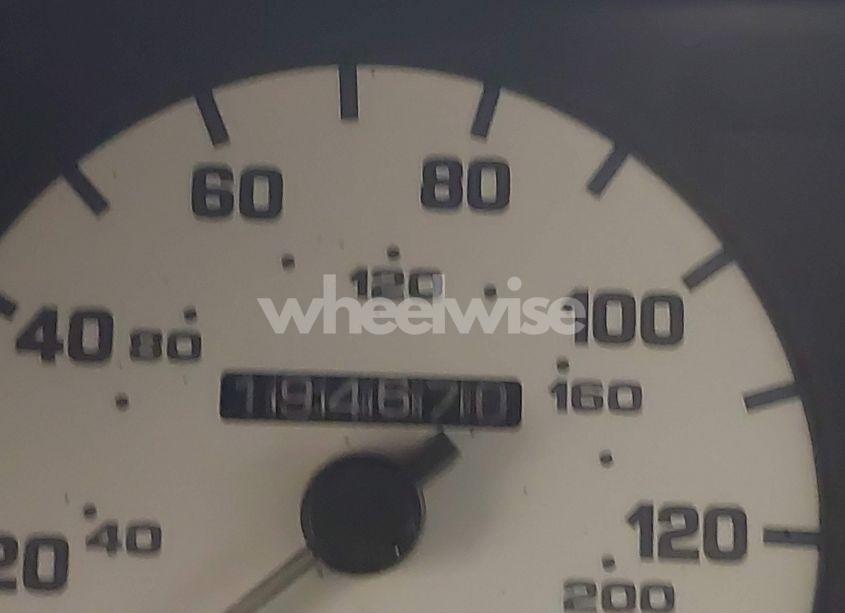 Photo 7 of 1995 Nissan Maxima GLE/GXE/SE (VIN JN1CA21D7ST071465)