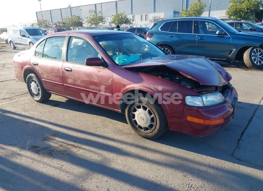 1996 Nissan Maxima GLE/GXE/SE (VIN JN1CA21D7TM412908) main photo
