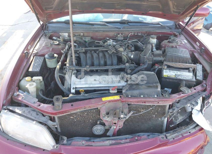 Photo 10 of 1996 Nissan Maxima GLE/GXE/SE (VIN JN1CA21D7TM412908)