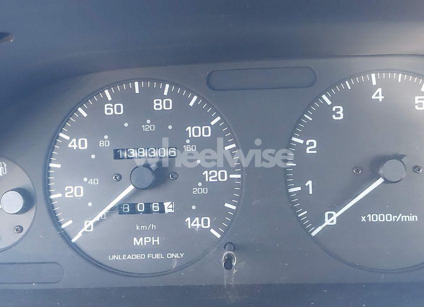 Photo 16 of 1996 Nissan Maxima GLE/GXE/SE (VIN JN1CA21D7TM412908)