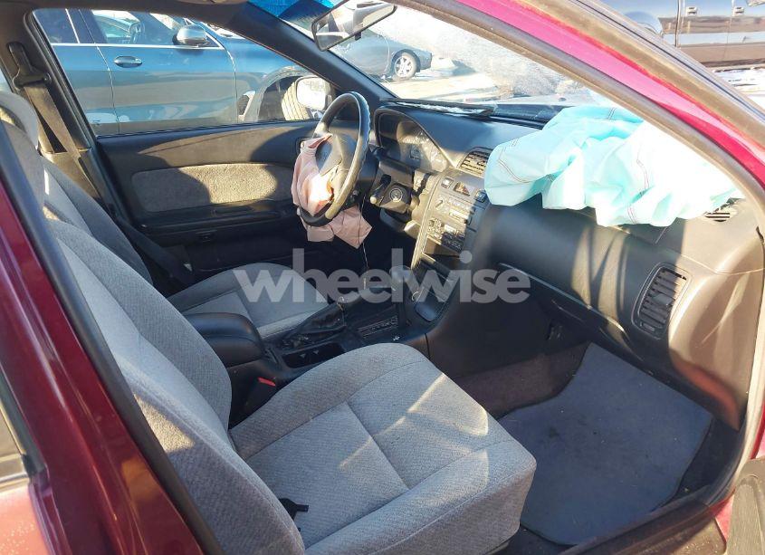 Photo 5 of 1996 Nissan Maxima GLE/GXE/SE (VIN JN1CA21D7TM412908)