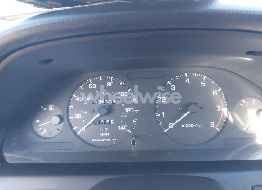 Photo 7 of 1996 Nissan Maxima GLE/GXE/SE (VIN JN1CA21D7TM412908)