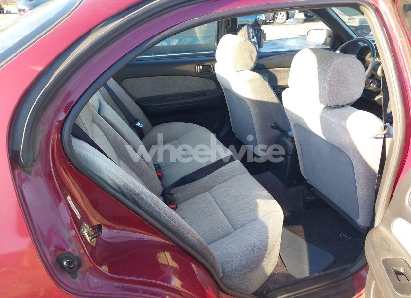 Photo 8 of 1996 Nissan Maxima GLE/GXE/SE (VIN JN1CA21D7TM412908)