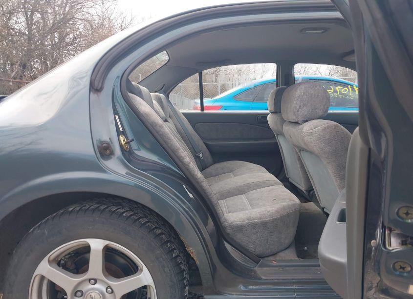 Photo 8 of 1997 Nissan Maxima GLE/GXE/SE (VIN JN1CA21D7VT874216)