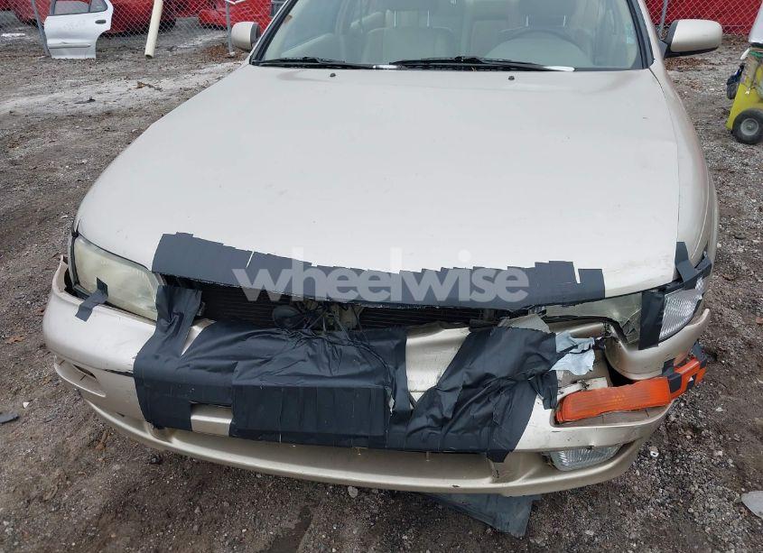 Photo 6 of 1999 Nissan Maxima GLE/GXE/SE/SE-L (VIN JN1CA21D7XM407441)