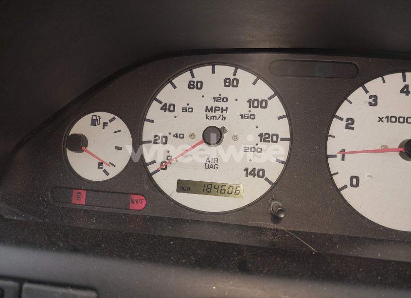 Photo 7 of 1999 Nissan Maxima GLE/GXE/SE/SE-L (VIN JN1CA21D7XM407441)