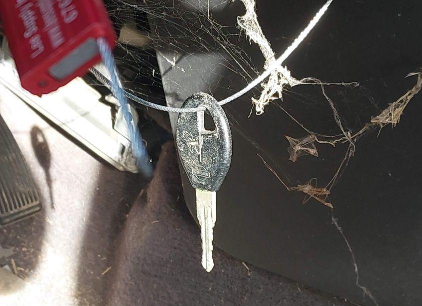 Photo 11 of 1996 Nissan Maxima GLE/GXE/SE (VIN JN1CA21D8TT125325)