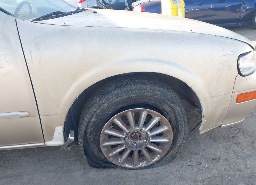 Photo 12 of 1996 Nissan Maxima GLE/GXE/SE (VIN JN1CA21D8TT125325)