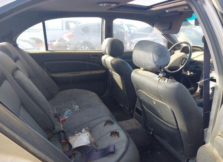 Photo 8 of 1996 Nissan Maxima GLE/GXE/SE (VIN JN1CA21D8TT125325)