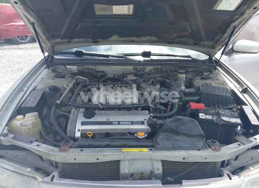 Photo 10 of 1996 Nissan Maxima GLE/GXE/SE (VIN JN1CA21D8TT147860)