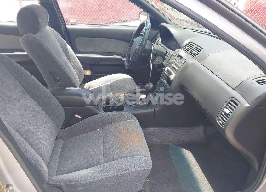 Photo 5 of 1996 Nissan Maxima GLE/GXE/SE (VIN JN1CA21D8TT147860)