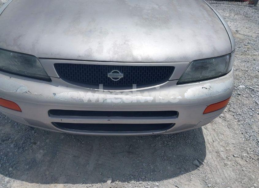 Photo 6 of 1996 Nissan Maxima GLE/GXE/SE (VIN JN1CA21D8TT147860)