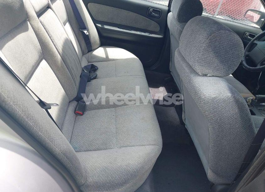 Photo 8 of 1996 Nissan Maxima GLE/GXE/SE (VIN JN1CA21D8TT147860)