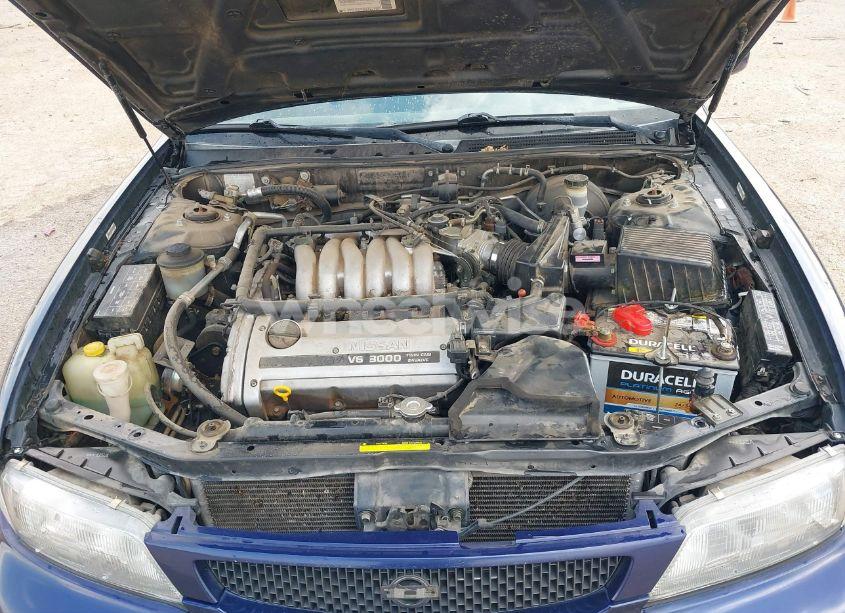 Photo 10 of 1996 Nissan Maxima GLE/GXE/SE (VIN JN1CA21D8TT703102)